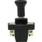 12V/24V PUSH/PULL SWITCH LONG NECK EC60A